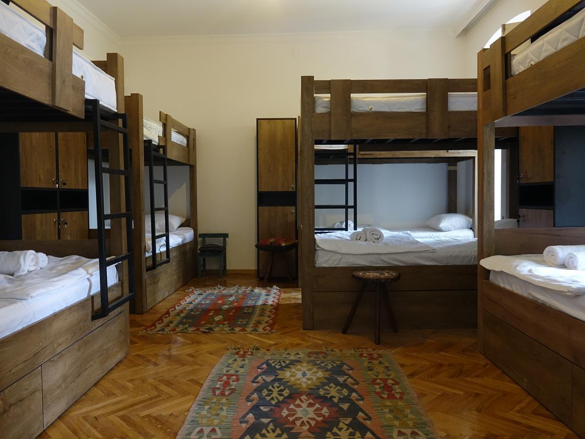 Balkan Soul Hostel Belgrád Kültér fotó