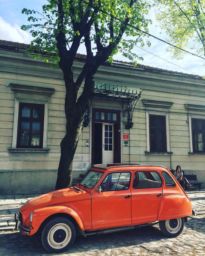 Balkan Soul Hostel Belgrád Kültér fotó